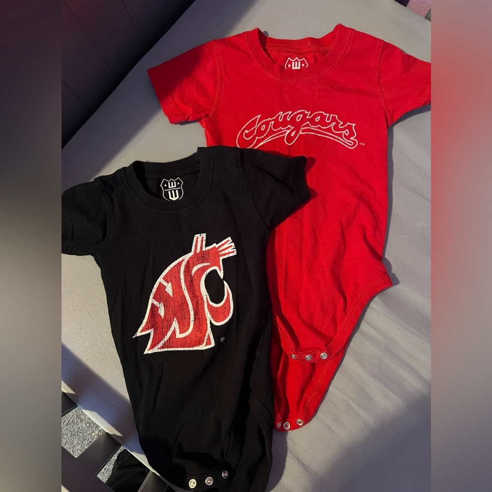 WSU ONESIES